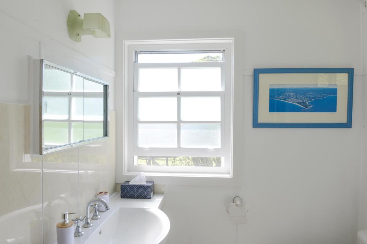Paradise Bungalow Waterfront Sanctuary Point Exterior foto