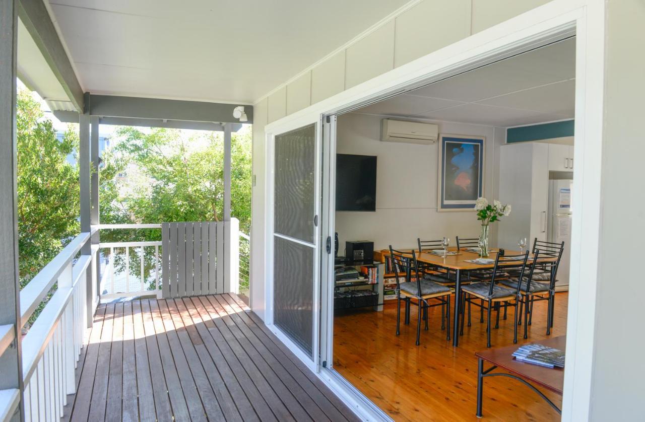 Paradise Bungalow Waterfront Sanctuary Point Exterior foto