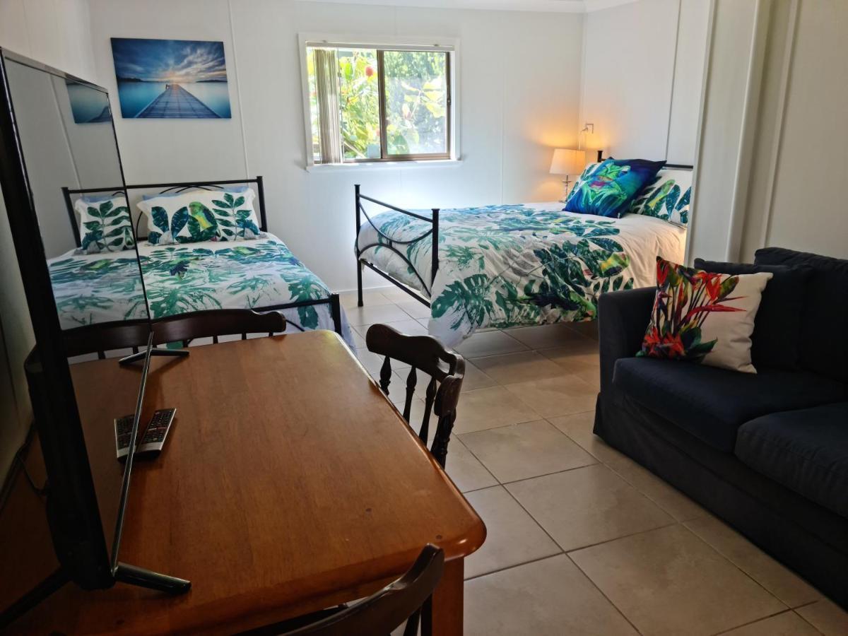 Paradise Bungalow Waterfront Sanctuary Point Exterior foto