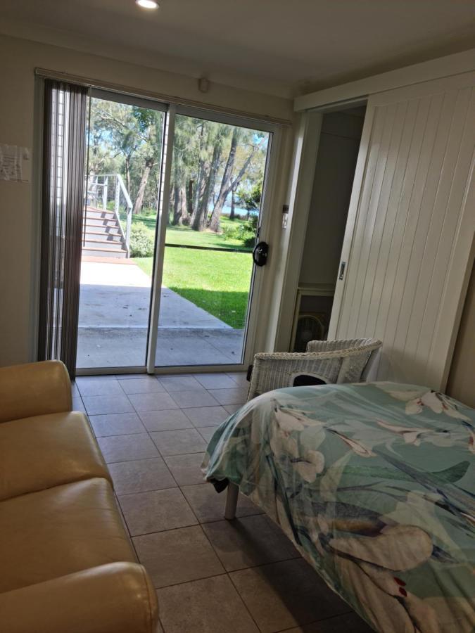 Paradise Bungalow Waterfront Sanctuary Point Exterior foto