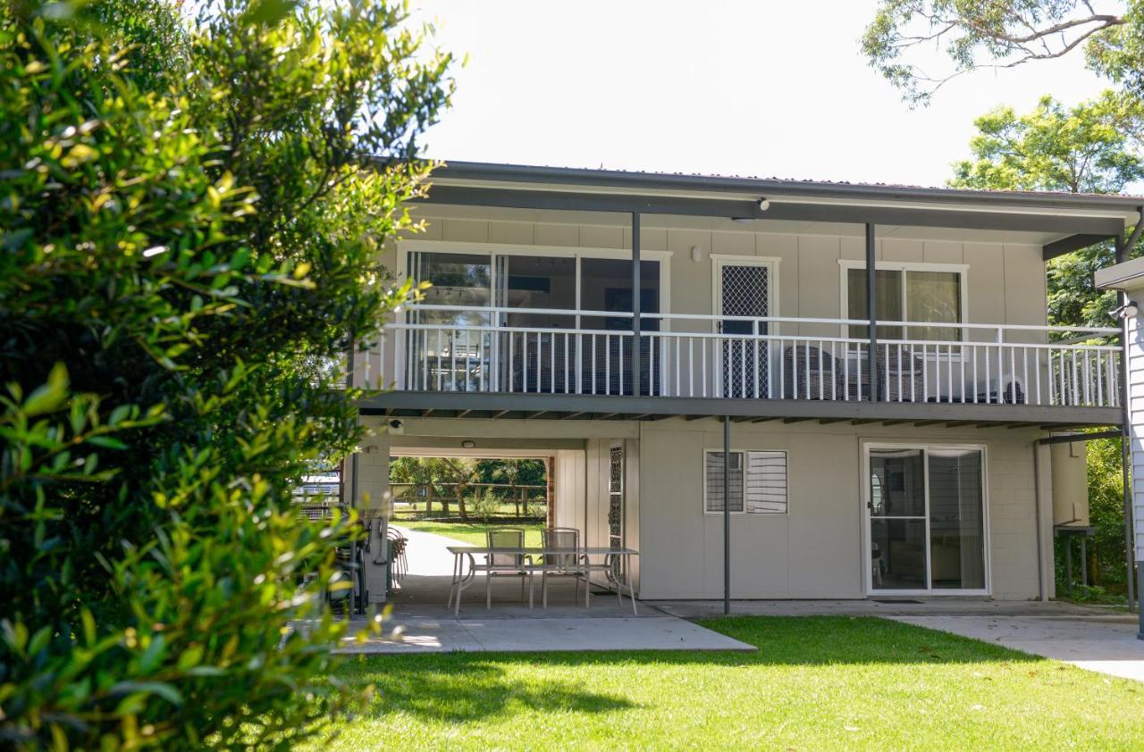 Paradise Bungalow Waterfront Sanctuary Point Exterior foto