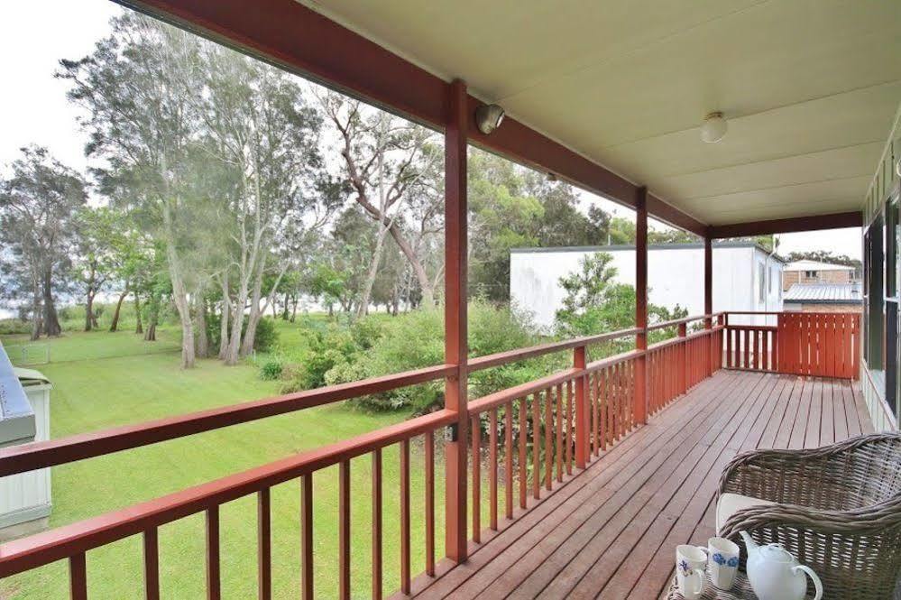 Paradise Bungalow Waterfront Sanctuary Point Exterior foto